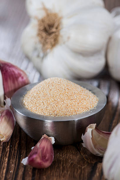 Common  Garlic Powder
